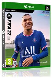 FIFA 22 Series X Game