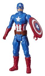 Φιγούρα Δράσης Captain America για 4+ Ετών 30εκ. Hasbro από το e-shop