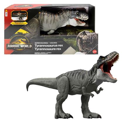 Φιγούρα Δράσης Δεινόσαυρος Jurassic World Δεινόσαυρος 99εκ. Mattel