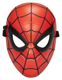 Φιγούρα Δράσης Spider-Man Glow FX Mask με Φως για 5+ Ετών - Hasbro