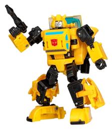 Φιγούρα Δράσης Transformers: Generations Legacy United Deluxe Class - Origin Bumblebee Transformers 14εκ. Hasbro