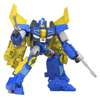 Φιγούρα Δράσης Voyager Class One Sentinel Prime Transformers 16εκ. Hasbro