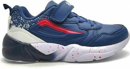 Fila Αθλητικά Παιδικά Παπούτσια Memory Print 3 Μπλε από το Troumpoukis