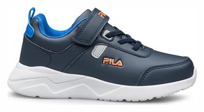 Αθλητικά Παιδικά Παπούτσια Running Memory Brett 2 Μπλε Fila από το Zakcret Sports