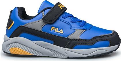 Fila Αθλητικά Παιδικά Παπούτσια Running Memory Killington 2 Μπλε
