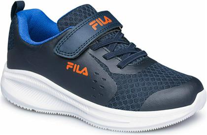 Fila Αθλητικά Παιδικά Παπούτσια Running Memory Opal Μπλε