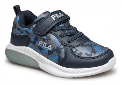 Παιδικά Sneakers Μπλε Fila