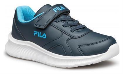 Fila Παιδικά Sneakers Brett 4 Μπλε από το SportsFactory