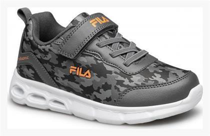 Παιδικά Sneakers Γκρι Fila