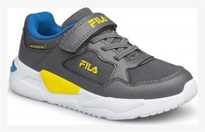 Παιδικά Sneakers Γκρι Fila