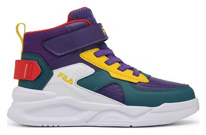 Παιδικά Sneakers High Πολύχρωμα Fila