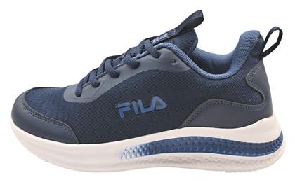 Παιδικά Sneakers Memory Μπλε Fila