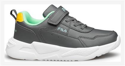 Παιδικά Sneakers Memory Killington Γκρι Fila από το Z-mall