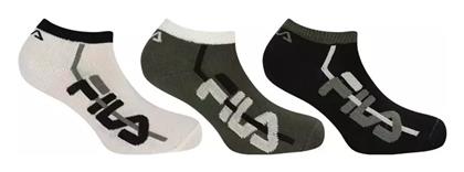 Παιδικές Κάλτσες Invisible Πολύχρωμες Fila