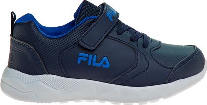 Fila Παιδικό Sneaker Comfort Breeze 2 για Αγόρι Navy Μπλε από το Z-mall