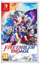 Fire Emblem Engage Switch Game