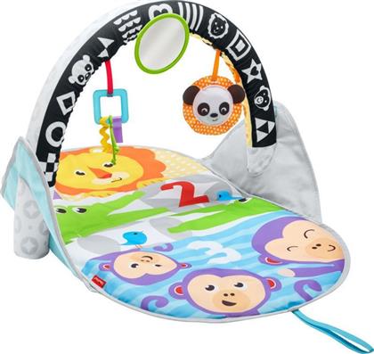 Fisher Price 2 In 1 Flip & Fun Activity Gym από το Moustakas Toys