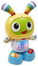 Fisher Price BeatBo το Ρομπότ με Μουσική και Φως για 9+ Μηνών από το Moustakas Toys