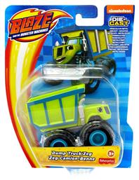 Dump Truckzeg για 3+ Ετών Fisher Price