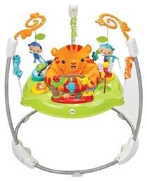 Jumperoo Λιονταράκι για 6+ Μηνών Fisher Price