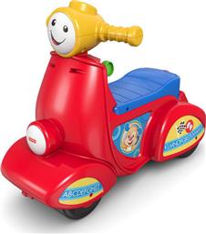 Fisher Price Laugh & Learn Smart Stages Scooter από το Moustakas Toys