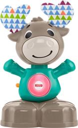 Fisher Price Linkimals Τάρανδος, ο Μουσικούλης από το Moustakas Toys