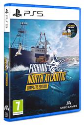 Fishing: North Atlantic Complete Edition PS5 Game από το Plus4u
