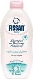 Fissan Σαμπουάν με Βάλσαμο 400ml από το Esmarket