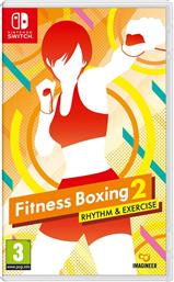 Fitness Boxing 2: Rhythm & Exercise Switch Game από το Media Markt