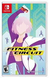 Fitness Circuit - Spike Chunsoft