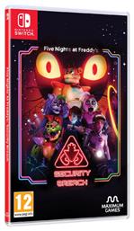 Five Nights at Freddy’s: Security Breach - Nintendo