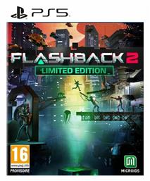 Flashback 2 Limited Edition - Microids