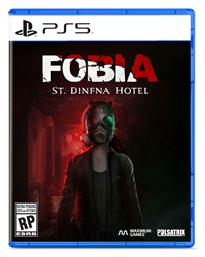 Fobia - St. Dinfna Hotel - Maximum Games