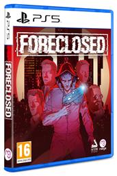 Foreclosed PS5 Game από το Plus4u