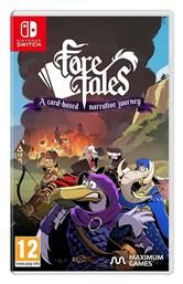 Foretales Switch Game - Nintendo