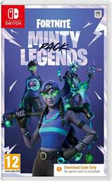Fortnite: Minty Legends Pack (Code In A Box) Switch Game από το Plus4u