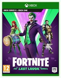 Fortnite: The Last Laugh Bundle Xbox One Game (Key) - Everything Epic Games