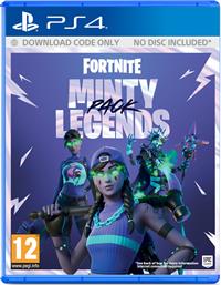 Fortnite: The Minty Legends Pack PS4 Game (Code in a Box) από το Media Markt