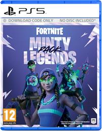Fortnite: The Minty Legends Pack PS5 Game