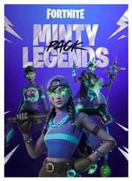 Fortnite: The Minty Legends Pack Xbox One Game