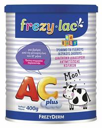Frezyderm Γάλα σε Σκόνη Frezylac AC Plus για 0m+ 400gr από το Pharm24