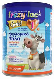 Frezyderm Γάλα σε Σκόνη Frezylac Gold 1 για 0m+ 400gr