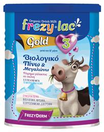 Frezyderm Γάλα σε Σκόνη Frezylac Gold 3 για 12m+ 900gr