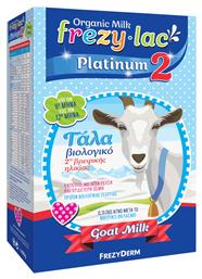 Frezyderm Γάλα σε Σκόνη Frezylac Platinum 2 για 6m+ 400gr από το Pharm24
