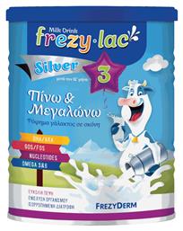 Frezyderm Γάλα σε Σκόνη Frezylac Silver 3 για 12m+ 400gr
