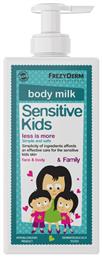 Sensitive Kids για Ενυδάτωση 200ml Frezyderm