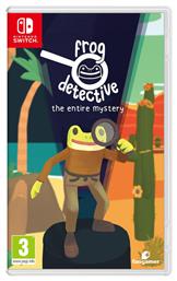 Frog Detective: The Entire Mystery - Fangamer