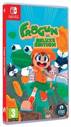 Frogun Deluxe Edition - Limited Run Games