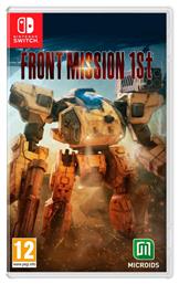 Front Mission 1st Remake - Microids