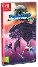 G-Darius HD Switch Game